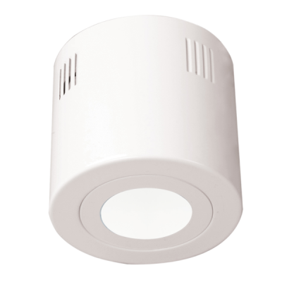 ECOGEM SURFACE MOUNTED DOWNLIGHT 10W IP20 3CCT WH